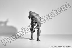 Bodybuilding reference poses of Ramon